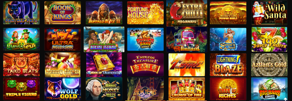 Best Spina Zonke Slots
