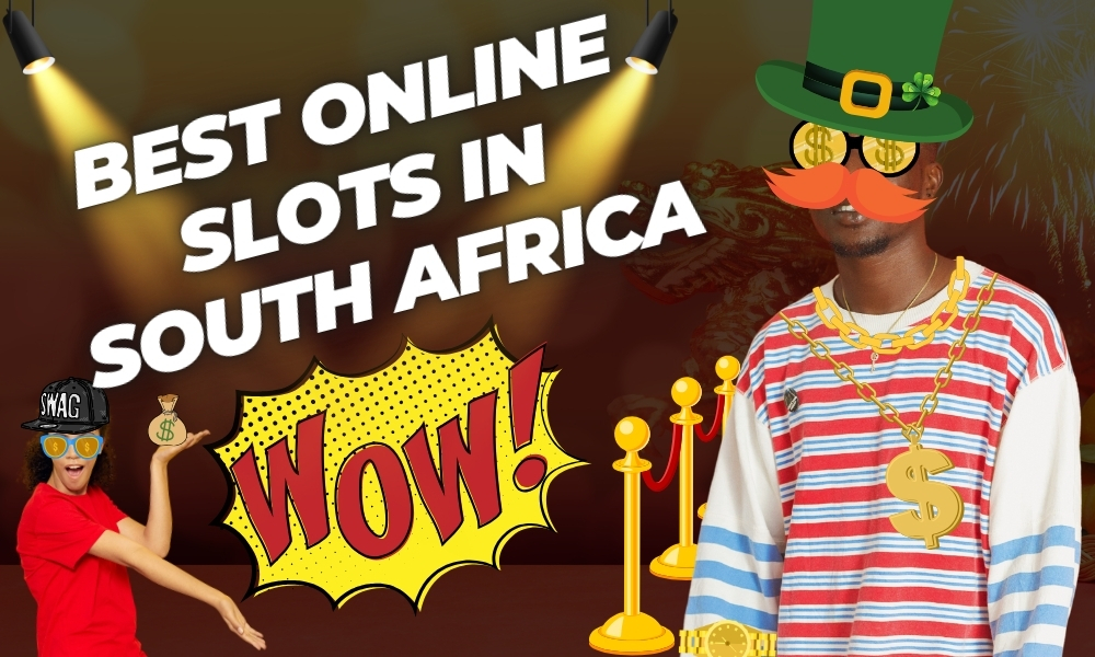 Best Online Slots in South Africa