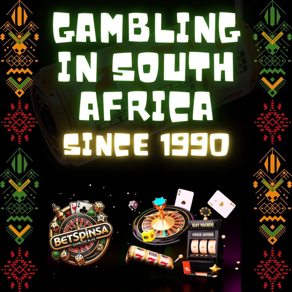 Best online casinos in South Africa 