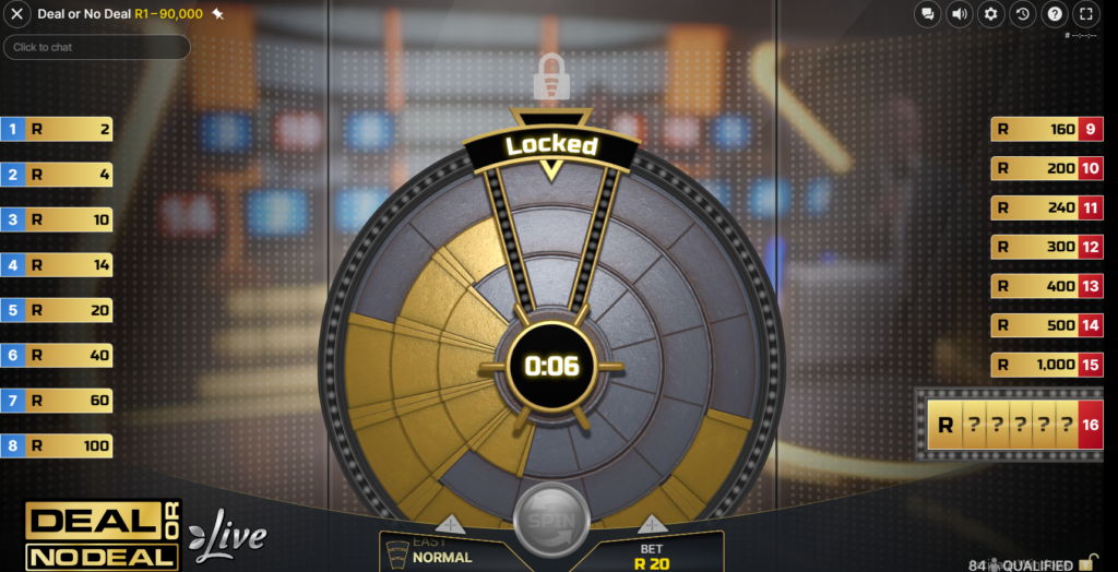 Deal or No Deal South Africa