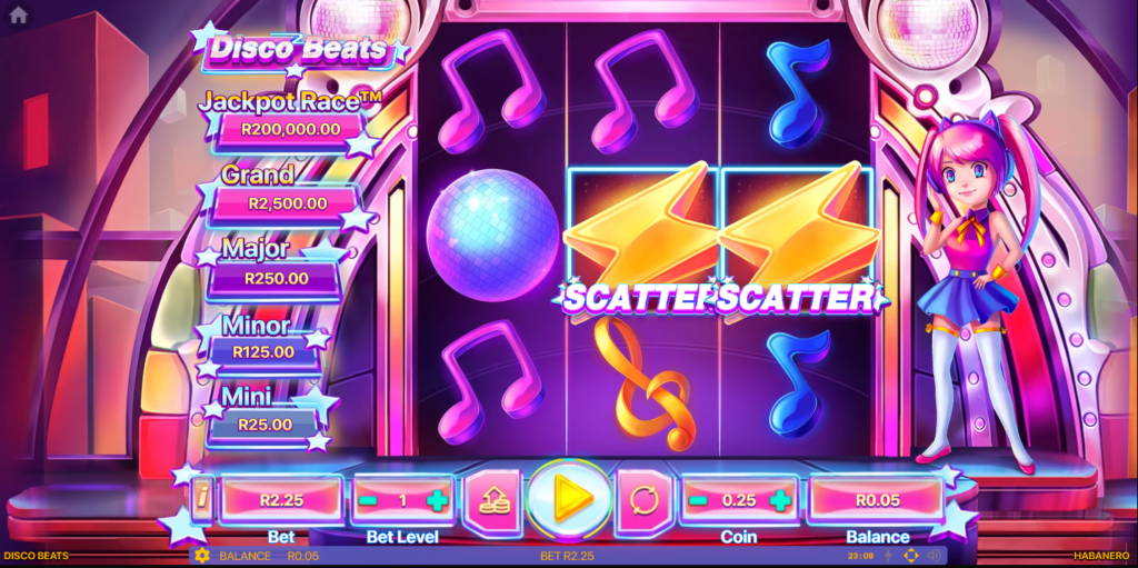 Disco Beats Spina Zonke