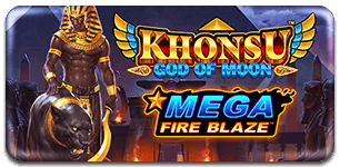 Khonsu God of the Moon hollywoodbets spina zonke