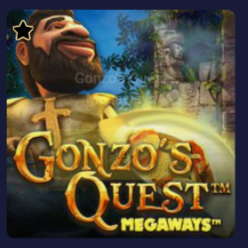Gonzo's Quest Megaways Lulabet
