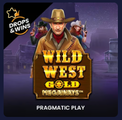 Wild West Gold Megaways Lulabet