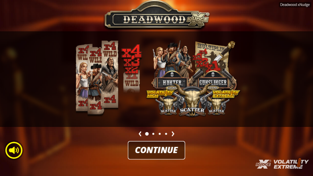 Deadwood X Nudge